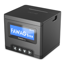 posnet fawag box